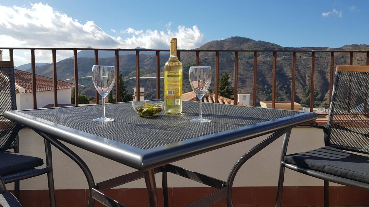 Apartment Costa Tropical Mar & Sierra Vélez de Benaudalla 외부 사진