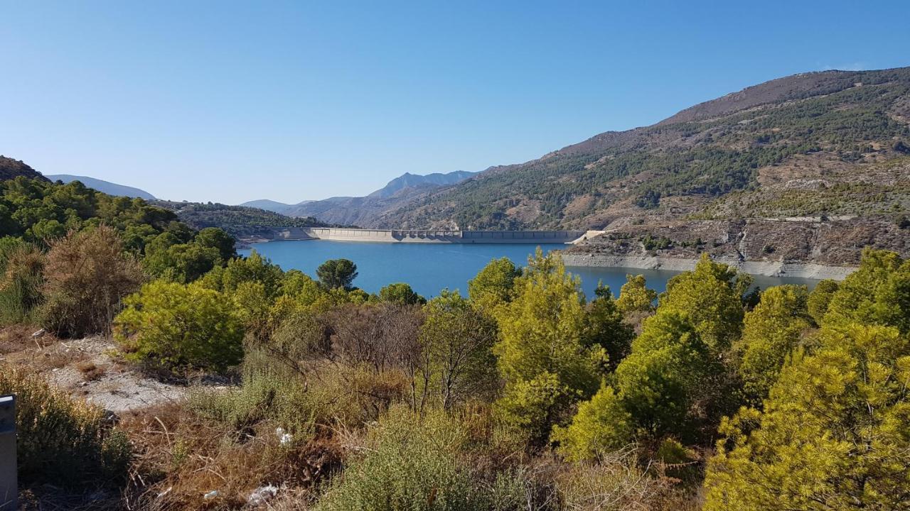 Apartment Costa Tropical Mar & Sierra Vélez de Benaudalla 외부 사진