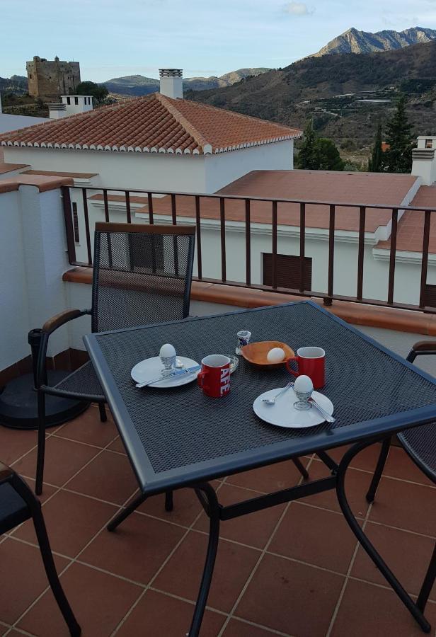 Apartment Costa Tropical Mar & Sierra Vélez de Benaudalla 외부 사진