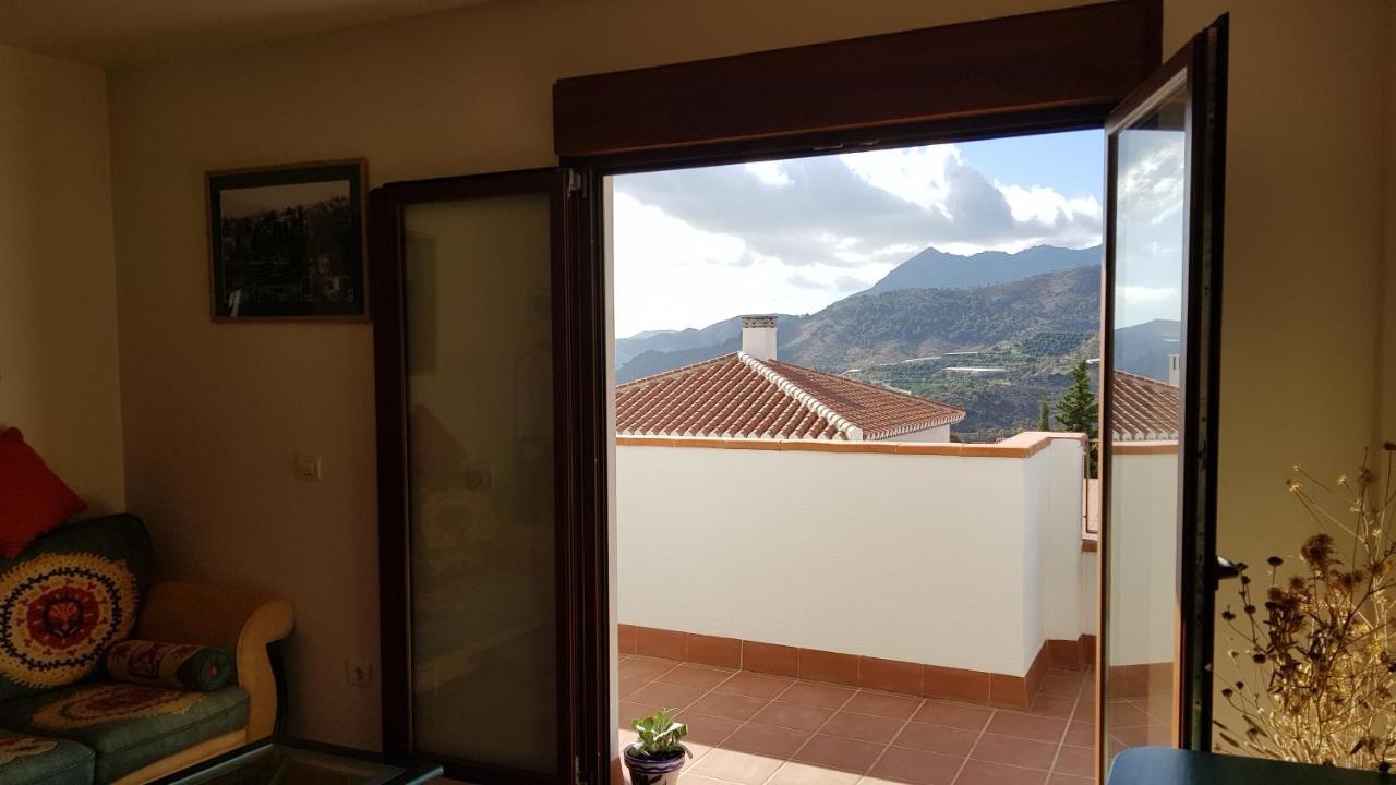 Apartment Costa Tropical Mar & Sierra Vélez de Benaudalla 외부 사진