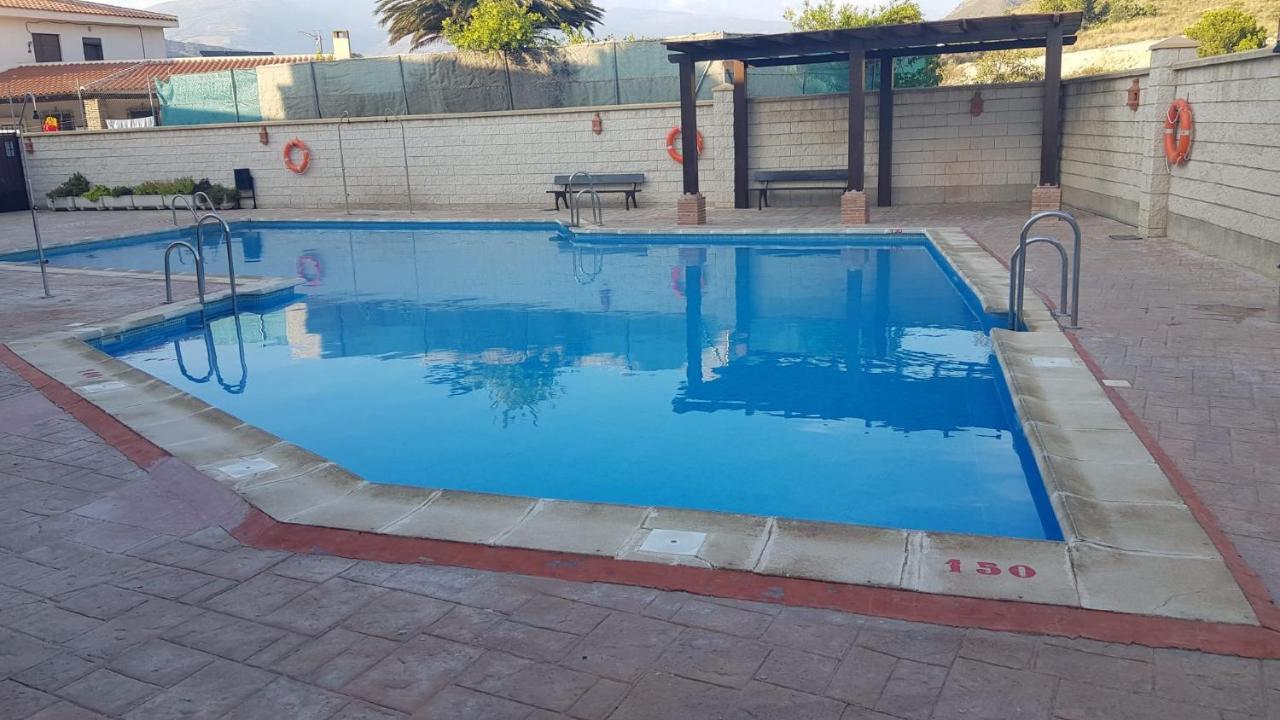 Apartment Costa Tropical Mar & Sierra Vélez de Benaudalla 외부 사진