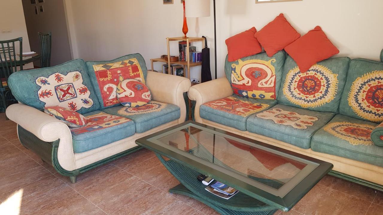 Apartment Costa Tropical Mar & Sierra Vélez de Benaudalla 외부 사진