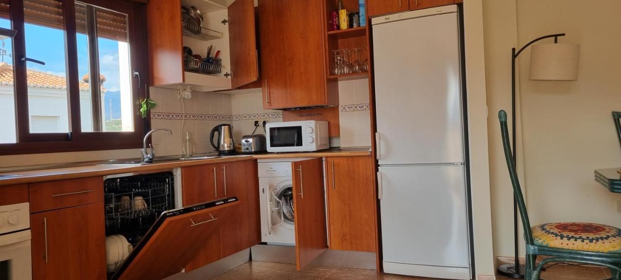 Apartment Costa Tropical Mar & Sierra Vélez de Benaudalla 외부 사진